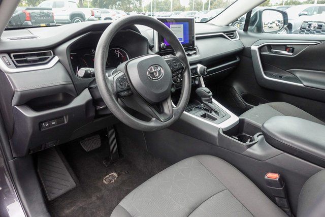 used 2024 Toyota RAV4 car, priced at $29,255