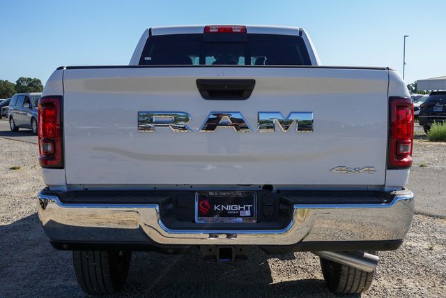 new 2025 Ram 2500 car, priced at $60,365