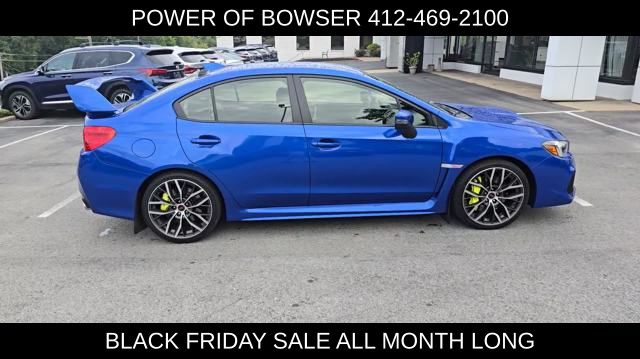 used 2020 Subaru WRX car, priced at $25,978