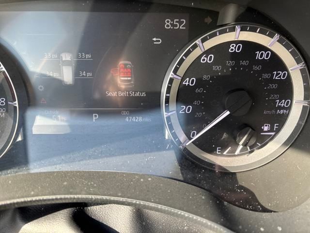 used 2023 Toyota Highlander car, priced at $34,399