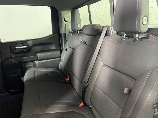 used 2021 Chevrolet Silverado 1500 car, priced at $33,000