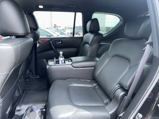 used 2022 Nissan Armada car