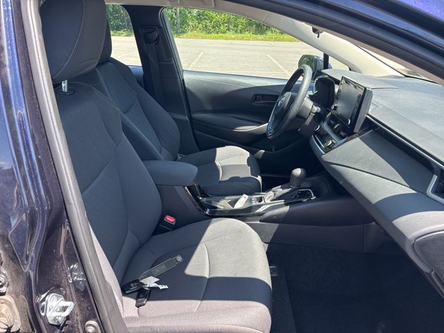 used 2022 Toyota Corolla car, priced at $21,129