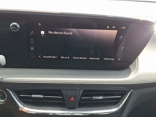 new 2025 Buick Encore GX car, priced at $30,269