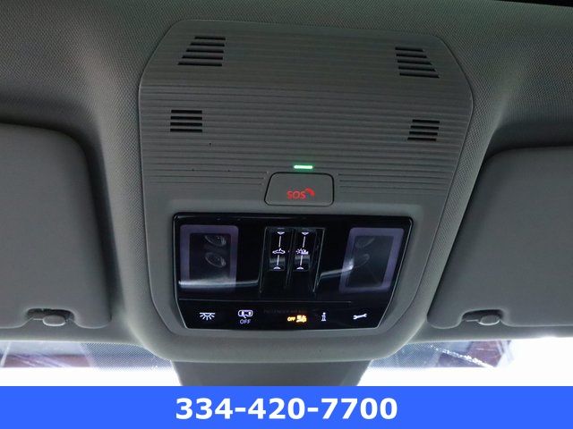 new 2025 Volkswagen Atlas car, priced at $47,964