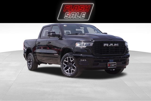 new 2025 Ram 1500 car, priced at $55,260