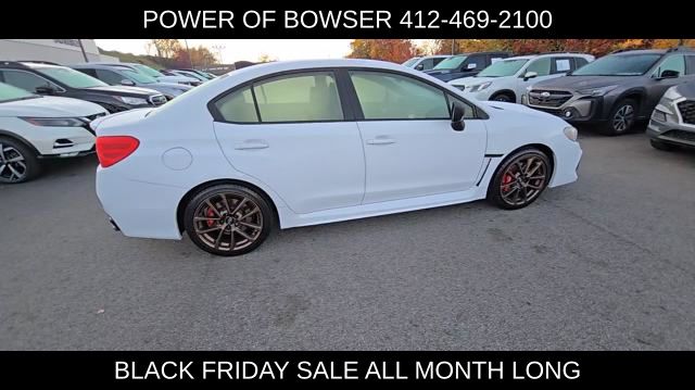 used 2020 Subaru WRX car, priced at $27,467