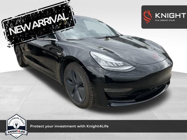 used 2018 Tesla Model 3 car, priced at $17,999