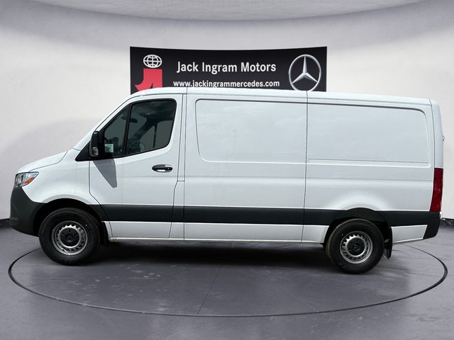 new 2025 Mercedes-Benz Sprinter 2500 car, priced at $52,076
