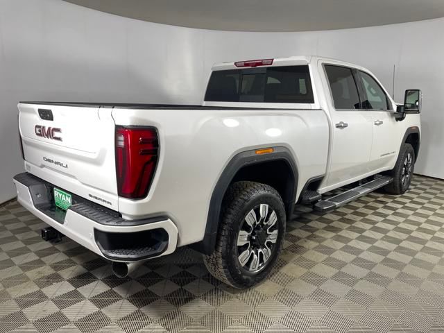 new 2025 GMC Sierra 2500HD car, priced at $85,000