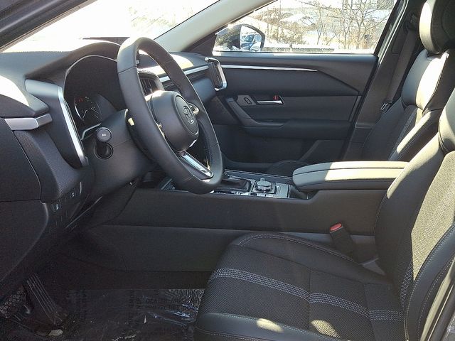 new 2025 Mazda CX-50 car, priced at $33,335