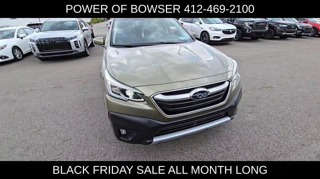 used 2021 Subaru Outback car, priced at $26,999