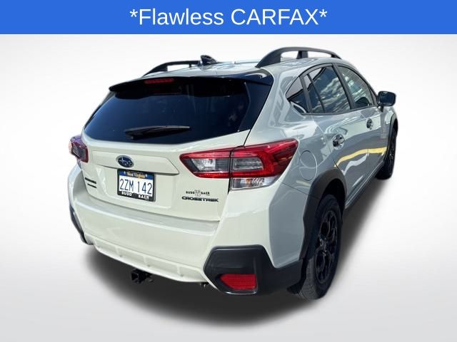 used 2023 Subaru Crosstrek car, priced at $23,893