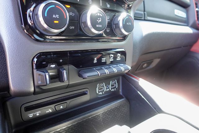 used 2019 Ram 1500 car, priced at $34,481