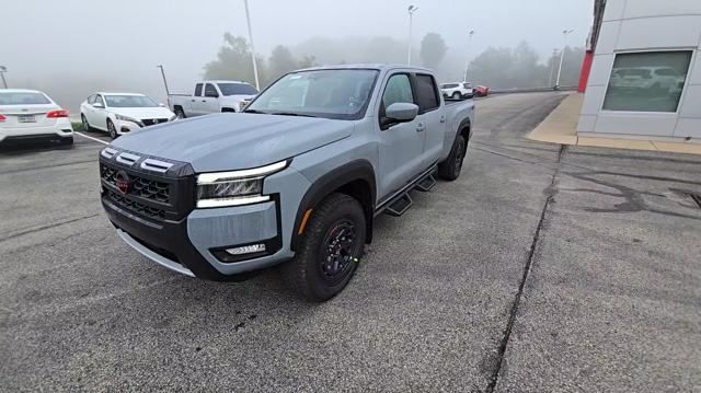 new 2025 Nissan Frontier car, priced at $44,790