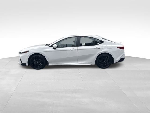 new 2025 Toyota Camry car, priced at $33,410