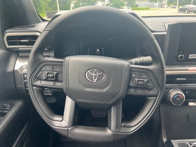 new 2025 Toyota Tacoma car, priced at $41,798