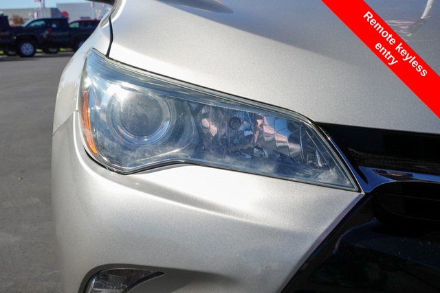 used 2015 Toyota Camry car, priced at $13,200