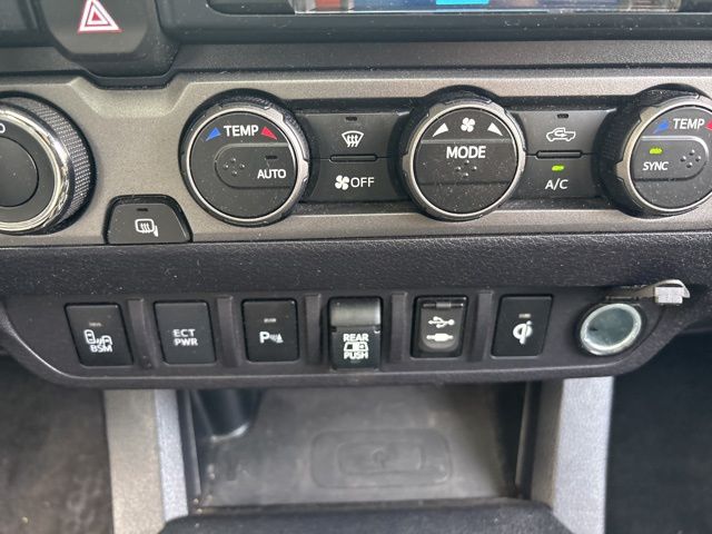 used 2019 Toyota Tacoma car, priced at $31,199