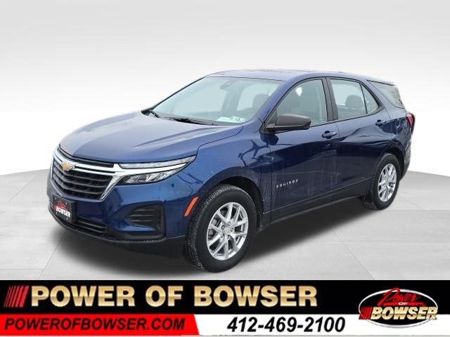 used 2022 Chevrolet Equinox car, priced at $22,999