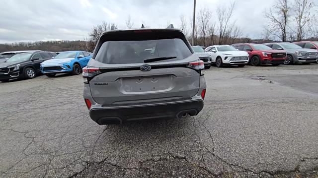 new 2025 Subaru Forester car, priced at $37,366