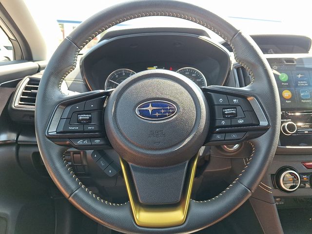 used 2023 Subaru Crosstrek car, priced at $27,789
