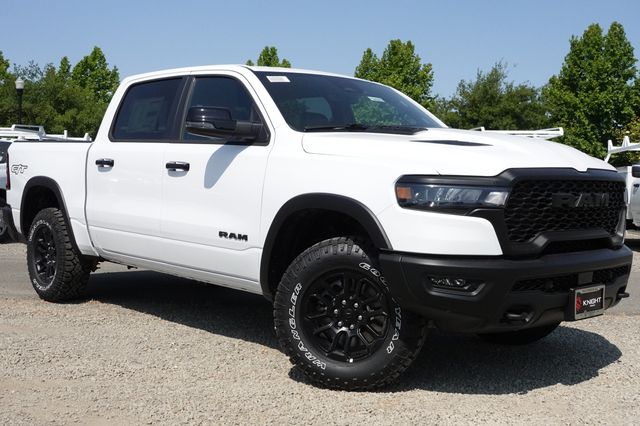 new 2025 Ram 1500 car, priced at $58,349