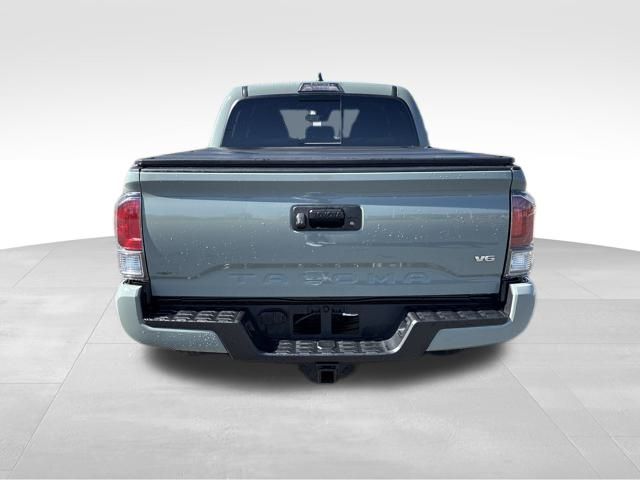 used 2023 Toyota Tacoma car, priced at $40,199