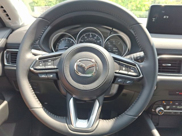 new 2025 Mazda CX-5 car, priced at $31,465