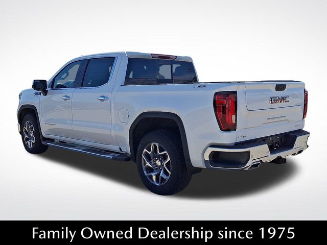 new 2025 GMC Sierra 1500 car, priced at $63,675