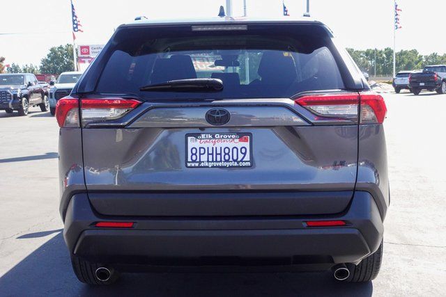 used 2019 Toyota RAV4 car, priced at $18,299