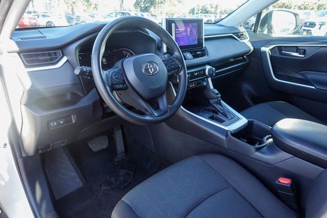 used 2024 Toyota RAV4 car, priced at $28,255