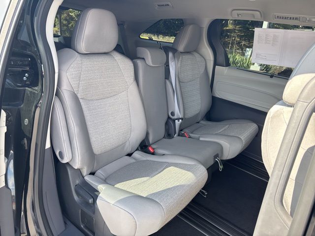 used 2021 Toyota Sienna car, priced at $36,499