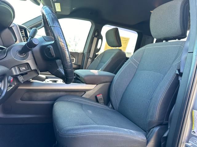 used 2019 Ram 2500 car, priced at $37,999