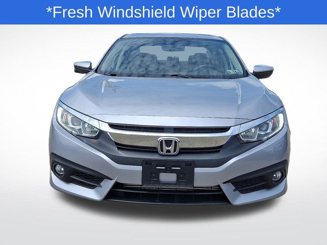 used 2018 Honda Civic car, priced at $17,760