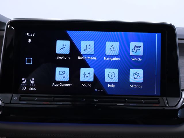 new 2025 Volkswagen Atlas car, priced at $54,819