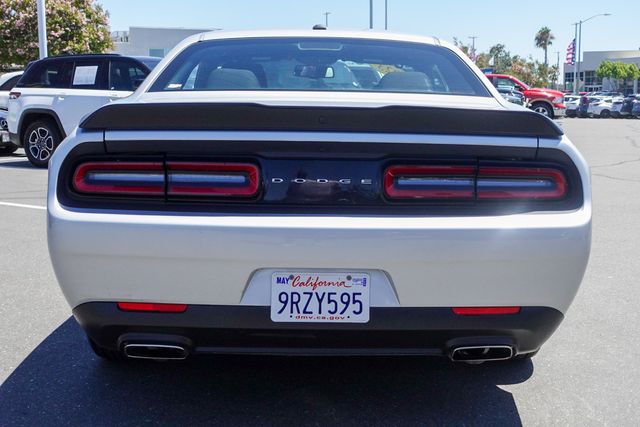 used 2023 Dodge Challenger car, priced at $22,277