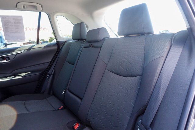 used 2023 Toyota RAV4 Hybrid car, priced at $28,277