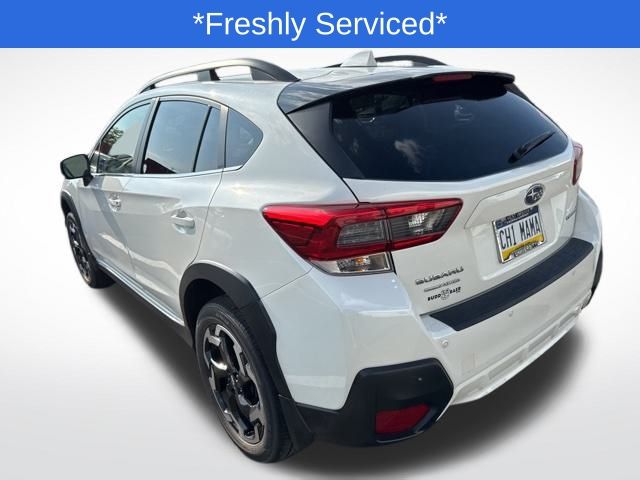 used 2023 Subaru Crosstrek car, priced at $27,854