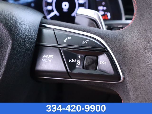 used 2021 Audi RS Q8 car, priced at $67,999