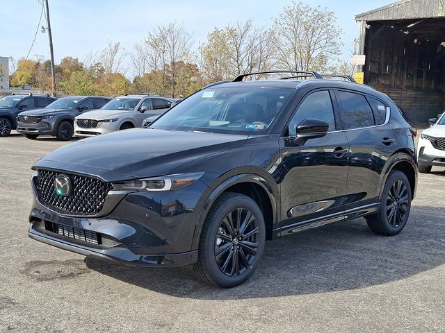 new 2025 Mazda CX-5 car, priced at $39,455