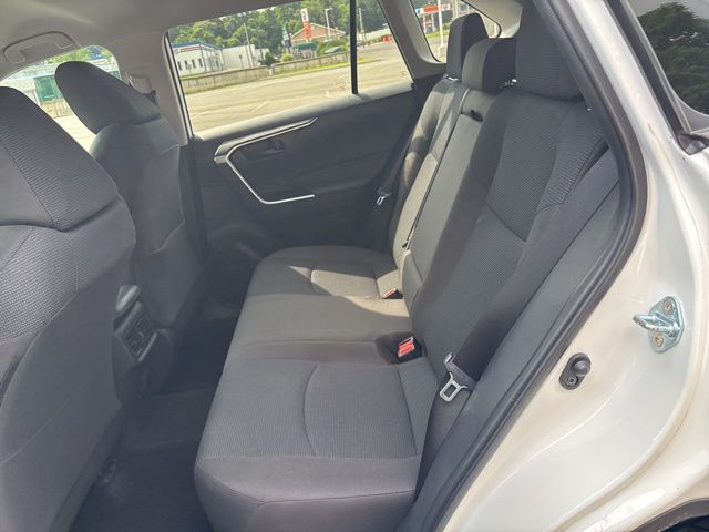 used 2023 Toyota RAV4 car, priced at $28,999