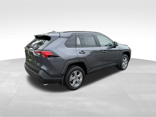 new 2025 Toyota RAV4 car, priced at $35,012