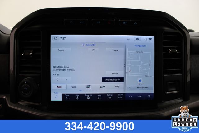 used 2022 Ford F-150 car, priced at $43,999