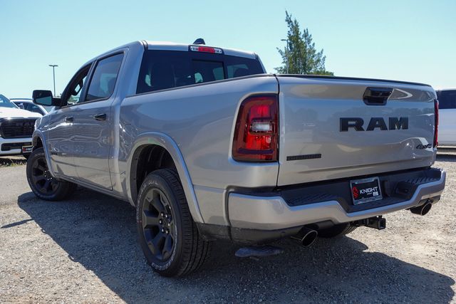 new 2025 Ram 1500 car, priced at $53,793