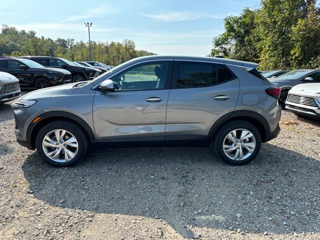 new 2025 Buick Encore GX car, priced at $27,790