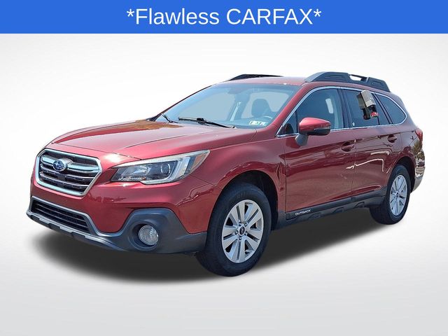 used 2019 Subaru Outback car, priced at $18,880
