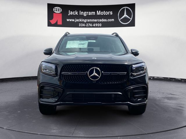 new 2025 Mercedes-Benz GLB car, priced at $52,985