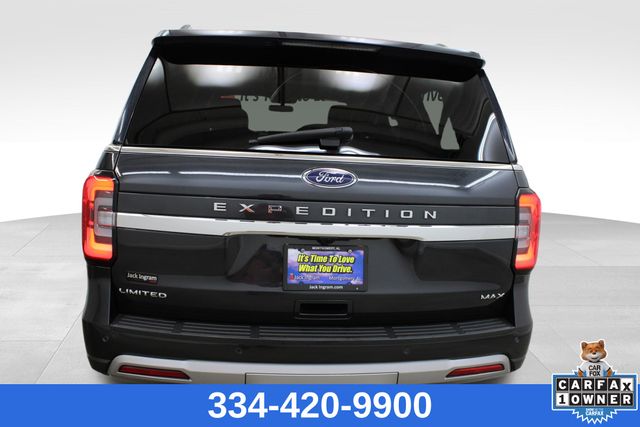 used 2024 Ford Expedition Max car, priced at $52,999