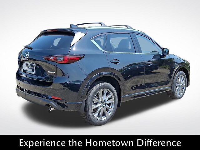 new 2025 Mazda CX-5 car, priced at $38,100
